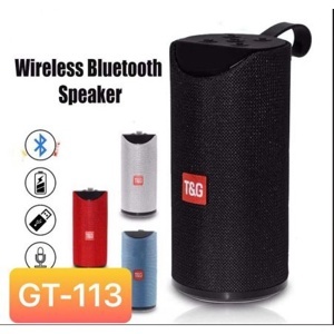 Loa bluetooth JPL portable GT113