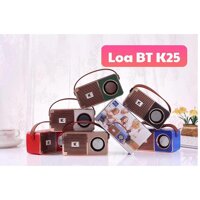 Loa Bluetooth K25 Mini Siêu Hay Có Quai Xách Sang Trọng NiceShop - AL34 [bonus]