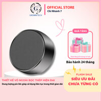 Loa Bluetooth KACOCON BS01 Bọc Thép Mini Không Dây Âm Thanh Cực Hay Bass Rõ Nét