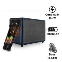 Loa Bluetooth Karaoke Arirang Classic I | Công suất 150W