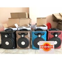 Loa bluetooth karaoke di động  P88, 89  hàng chuẩn