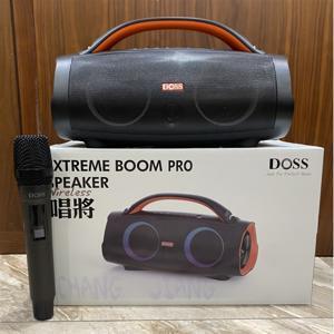 Loa Bluetooth Karaoke DOSS DS-3100
