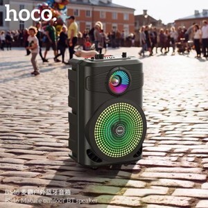 Loa bluetooth karaoke Hoco BS46