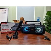 Loa Bluetooth Karaoke KIMISO KM-S3, KM-S3 (kèm míc Có dây) - Hàng Mới