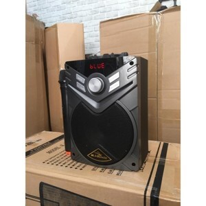 Loa bluetooth karaoke Kiomic K56