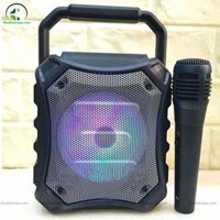 Loa bluetooth karaoke KTS996 loa kèm mic giá rẻ