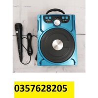 LOA BLUETOOTH KARAOKE loa p88 CHÍNH HÃNG TẶNG KÈM MICRO
