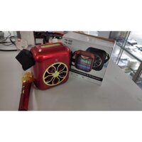 Loa bluetooth karaoke mini ys-a20/21