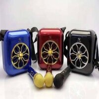 Loa bluetooth karaoke mini YS-A20
