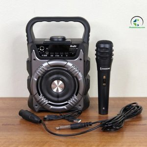 Loa bluetooth karaoke Profit P668