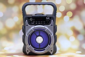 Loa bluetooth karaoke Profit P668