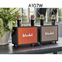 Loa Bluetooth Karaoke PETERHOT A107W công suất 30W