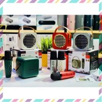 Loa Bluetooth Karaoke SDRD SD-504 (Kèm 1 Micro Không Dây) tiện lợi [BẢO HÀNH VÀ ĐỔI TRẢ]