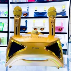 Loa bluetooth karaoke ST2025