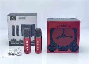 Loa bluetooth karaoke Su-Yosd YS-212