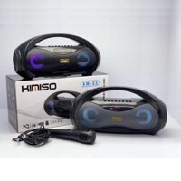 Loa Bluetooth Karaoke Xách Tay KM-S1 / KM-S2