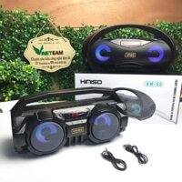 Loa Bluetooth Karaoke Xách Tay KM-S1 / KM-S2 / KM-S6(Đen)