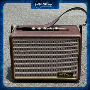 Loa Bluetooth karaoke xách tay MTMAX V7