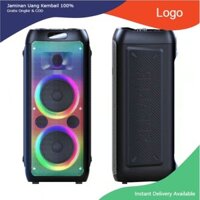 Loa bluetooth karaoke ZQS6213 party box , bass cực mạnh ,bass 16 kép tặng kèm 1 micro