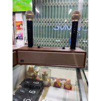 Loa bluetooth kèm míc hát hàng nội địa nhật( made in japan)