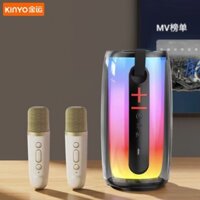 Loa bluetooth kèm mic hát karaoke 20W K9