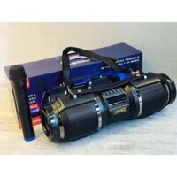 Loa bluetooth kèm míc hát micro karaoke KIMISO T1s - Home