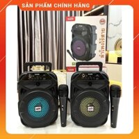 Loa Bluetooth Kèm Mic KA99 Nhập Thái Lan hát được karaoke hoặc giảng dạy - Bảo hành 6 tháng