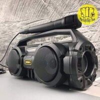 🌿LOA BLUETOOTH KÈM MÍC KIMISO KM-S1