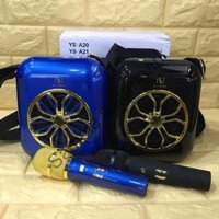 Loa bluetooth kèm míc YS-A20