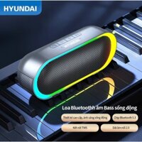 Loa Bluetooth không dâu Hyundai HY-S10 RGB