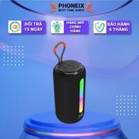 Loa Bluetooth Không Dây 5.3 BT-BS09 - Công Suất 13W, Bass Mạnh, Đèn LED, Âm Thanh Sống Động