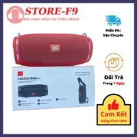 Loa Bluetooth Không Dây Cao Cấp Charge 4+ bass mạnh chống nước IPX7 Pin 4000mAh [ Bảo Hành 6 tháng ] - StoreF9