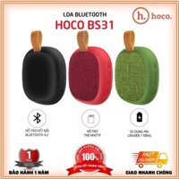 Loa bluetooth không dây cao cấp chính hãng hoco BS31 - Bảo hành 12 tháng