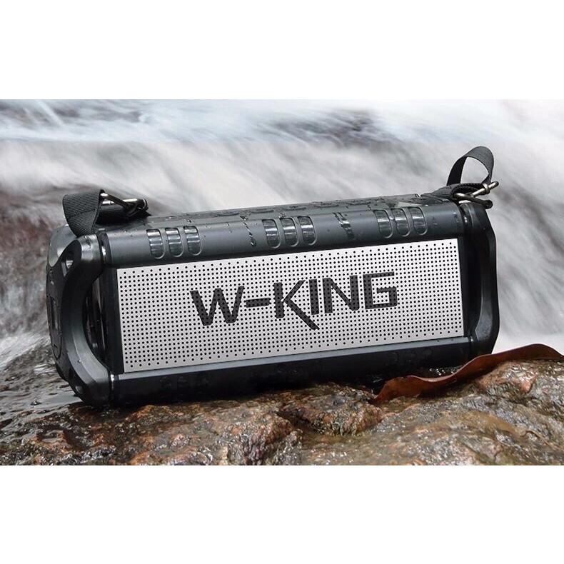 Loa Bluetooth không dây chống nước W-king D8
