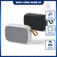 Loa bluetooth không dây D20 chính hãng, Đa cổng kết nối, Tiện lợi, Nhỏ Gọn