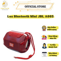 Loa Bluetooth Không Dây JBL A005 Loa Bluetooth Mini Bass Mạnh Hỗ Trợ Thẻ Nhớ Nhiều Màu Sắc