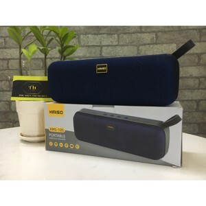 Loa Bluetooth không dây Kimiso KMS-105