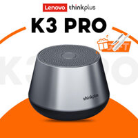 Loa Bluetooth Không Dây Lenovo K3 Pro Tạo Hiệu Ứng Âm Thanh Sống Động Chống Thấm Nước Thích Hợp Cho Các Hoạ