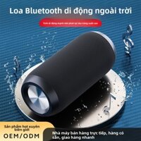 Loa Bluetooth không dây, loa subwoofer di động nhỏ cho gia đình