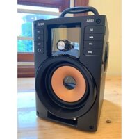 Loa Bluetooth không dây, Loa A60 Kết Nối Bluetooth, Nghe Nhạc Cực Đỉnh, Karaoke Cực Hay - Bảo Hành Uy Tín