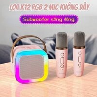 Loa Bluetooth Không Dây mini Kèm 2 Micro Thiết Kế Nhỏ Gọn, Loa Máy Tính Hình Gấu Trúc Đầu Cắm USB