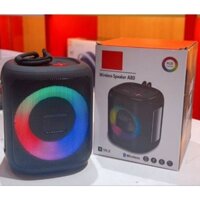 LOA BLUETOOTH không dây SUPER BASS BOOST A80 âm thanh siêu hay cao cấp