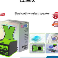 Loa Bluetooth Không Dây X1 mini Âm Thanh Siêu Trầm Chất Lượng Cao