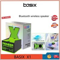 Loa Bluetooth Không Dây X1 mini Âm Thanh Siêu Trầm Chất Lượng Cao