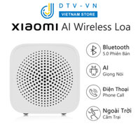 Loa Bluetooth không dây Xiaomi AI, Điều khiển bằng giọng nói thông minh, rảnh tay, Bluetooth 5.0, Di động, để làm việc ngoài trời