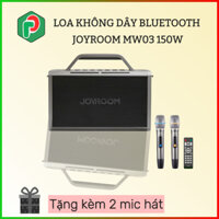 Loa bluetooth không dây Joyroom MW03 150W karaoke wireless speaker kèm mic hát