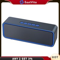 Loa Bluetooth Không Dây EastVita S11 Âm Thanh Siêu Trầm Chất Lượng Cao