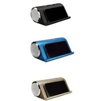 Loa bluetooth kiêm giá đỡ điện thoại sạc pin khe cắm usb thẻ nhớ LP V9 -Có BH