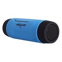 Loa Bluetooth Kiêm Pin Sạc Dự Phòng Zealot S1  Hàng Nhập Khẩu - Xanh
