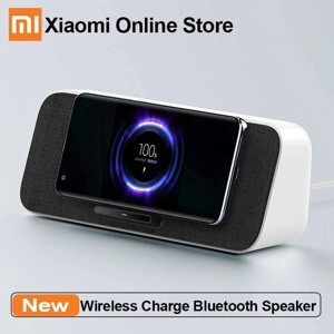 Loa Bluetooth kiêm sạc không dây Xiaomi XMWXCLYYX01ZM